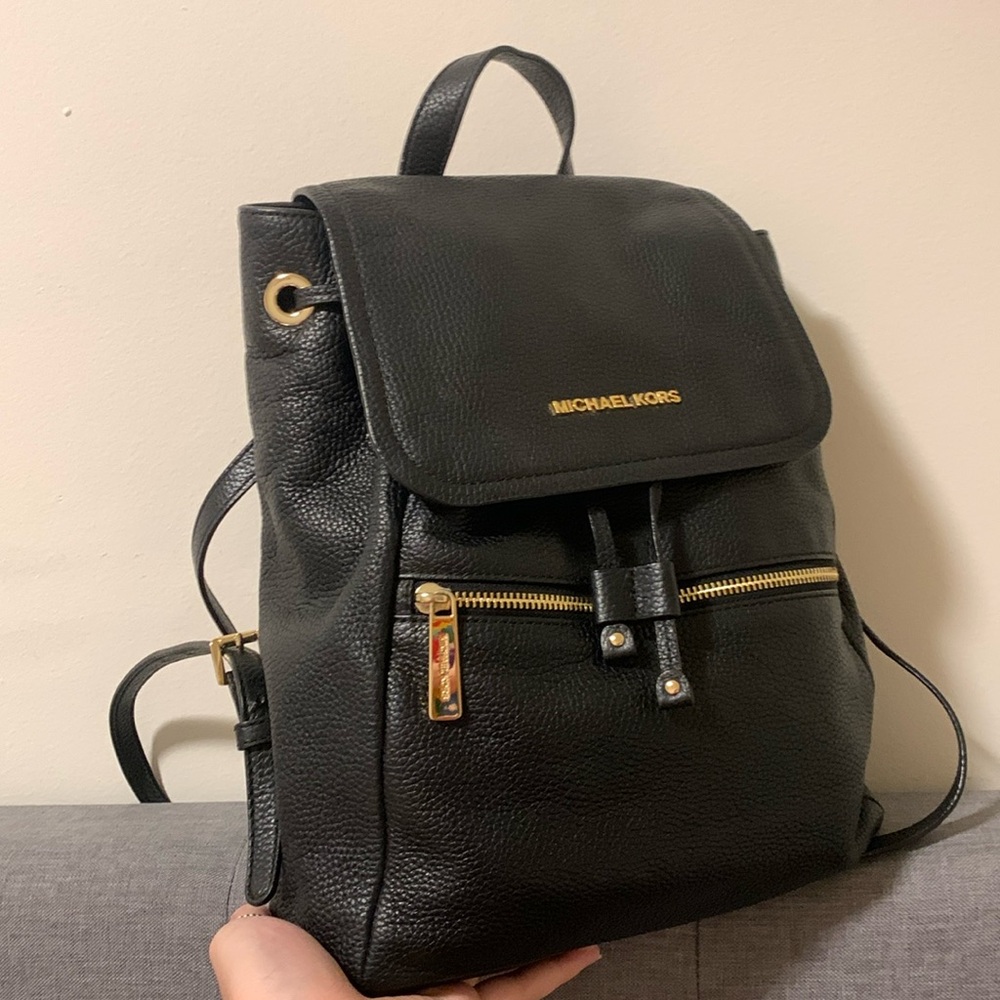 MK Michael Kors Rucksack Backpack - Picture 1 of 4